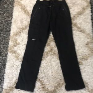 Grey’s Anatomy pants size small.